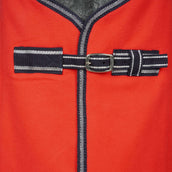 HKM Coperta antisudore Madrid Rosso