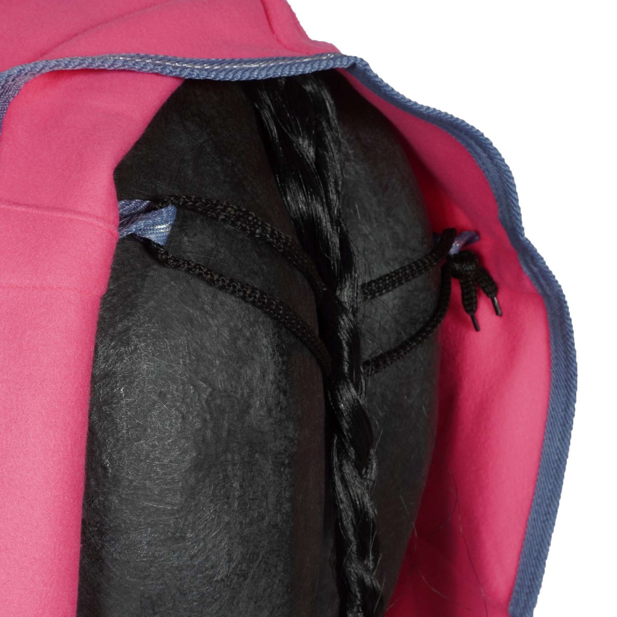 HKM Coperta antisudore Madrid Rosa