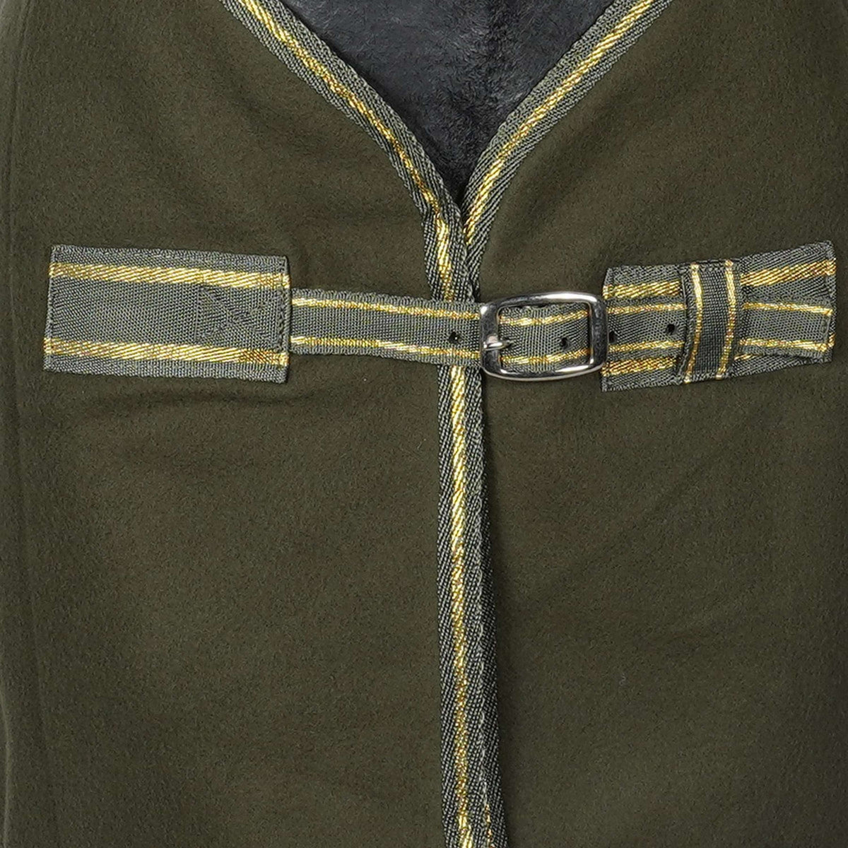 HKM Coperta antisudore Madrid Verde scuro