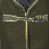 HKM Coperta antisudore Madrid Verde scuro