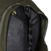 HKM Coperta antisudore Madrid Verde scuro