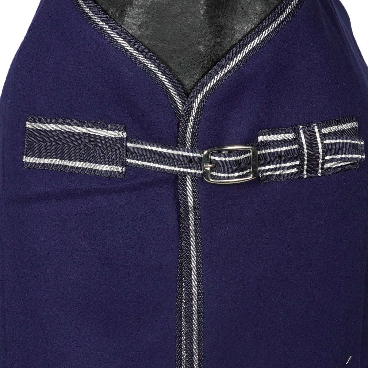 HKM Coperta antisudore Madrid Blu scuro
