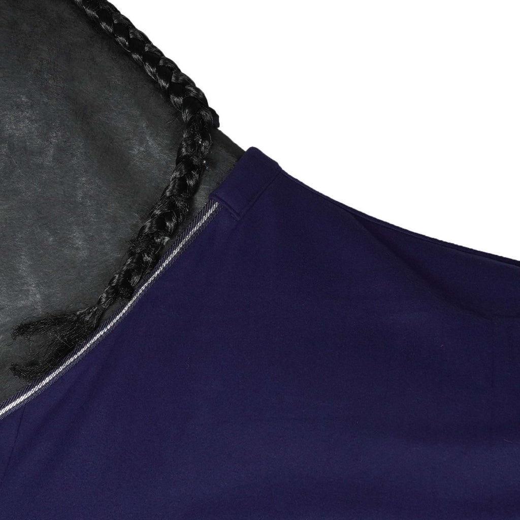 HKM Coperta antisudore Madrid Blu scuro