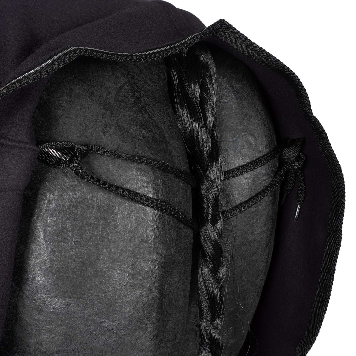 HKM Coperta antisudore Madrid Nero