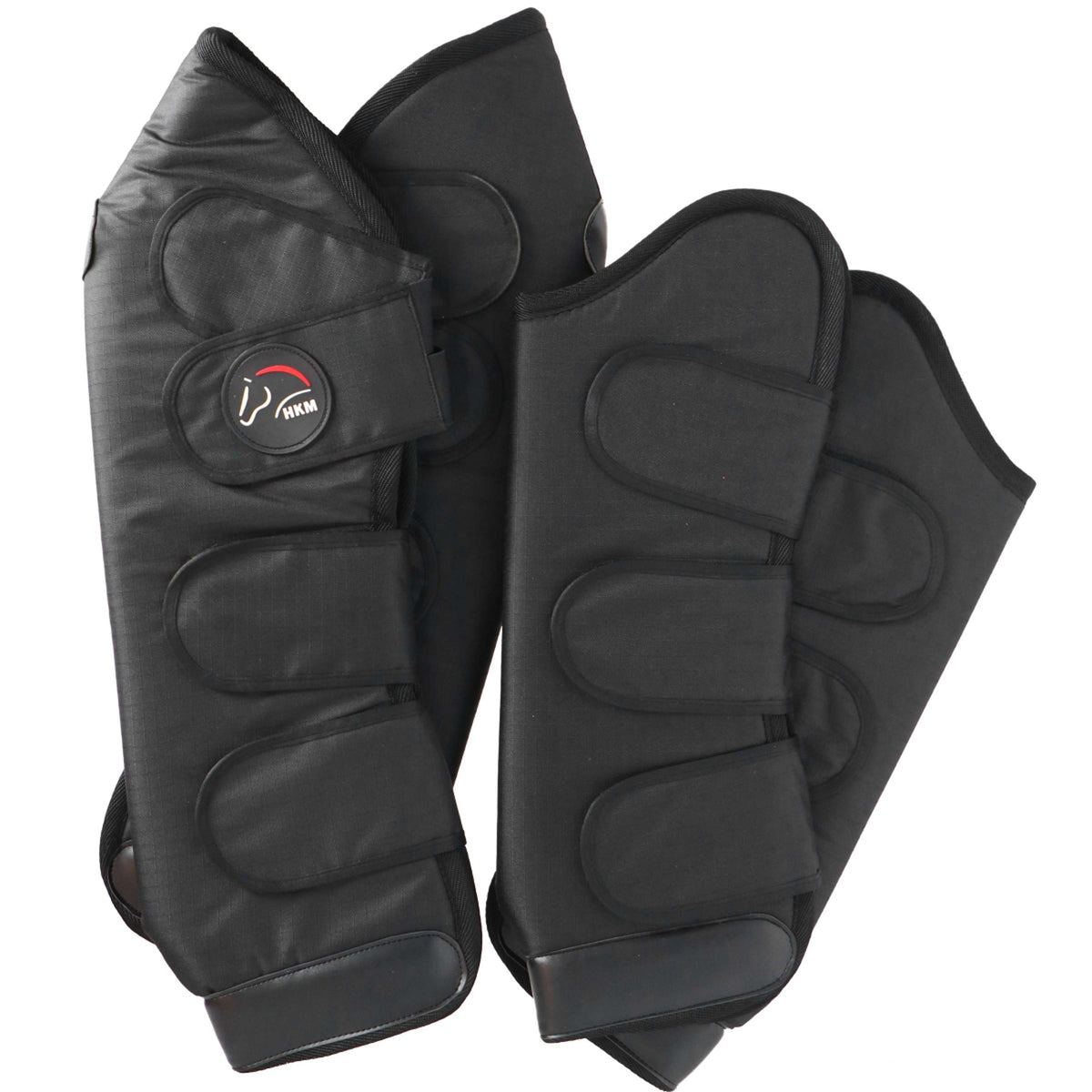 HKM Protettori da trasporto Premium Nero