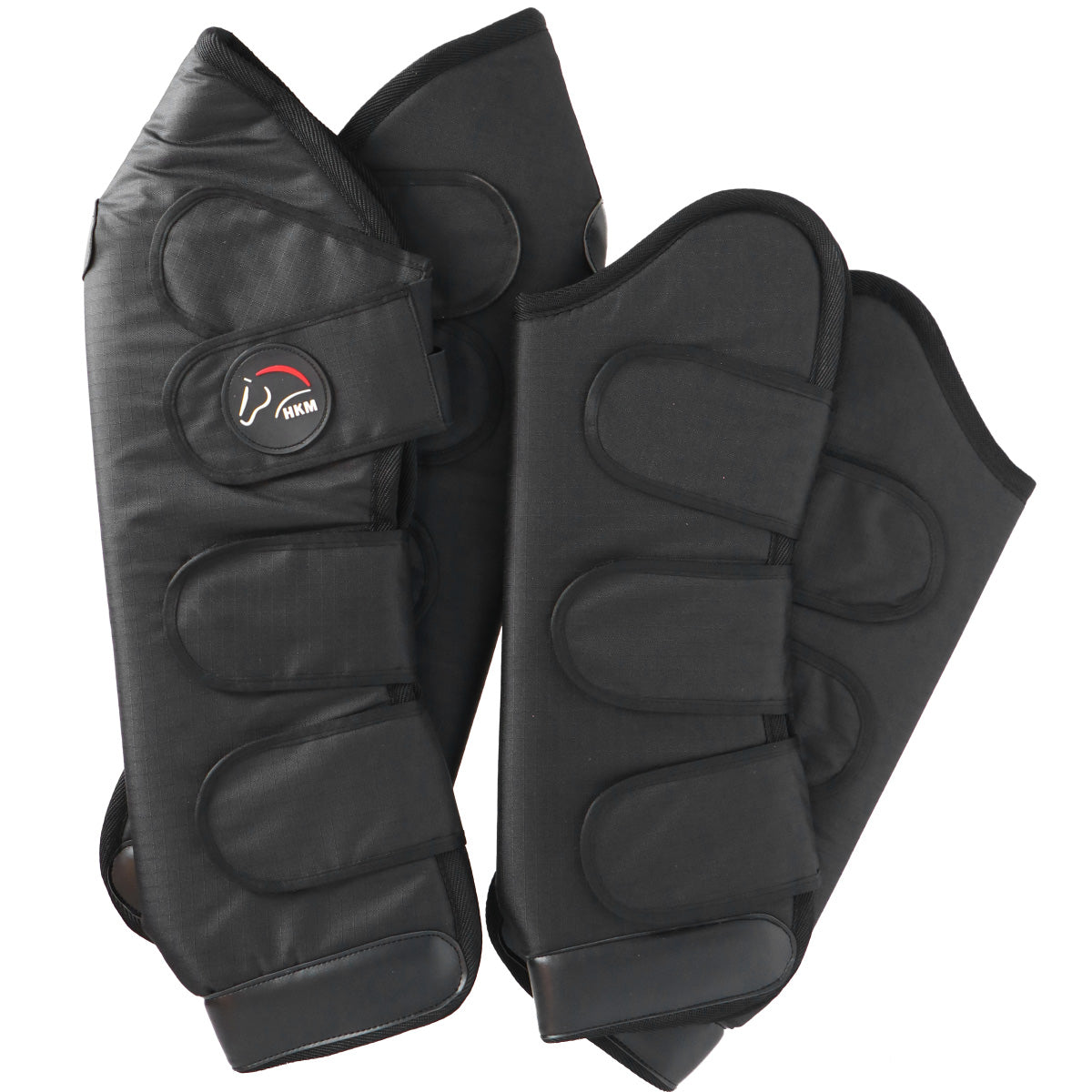 HKM Protettori da trasporto Premium Nero