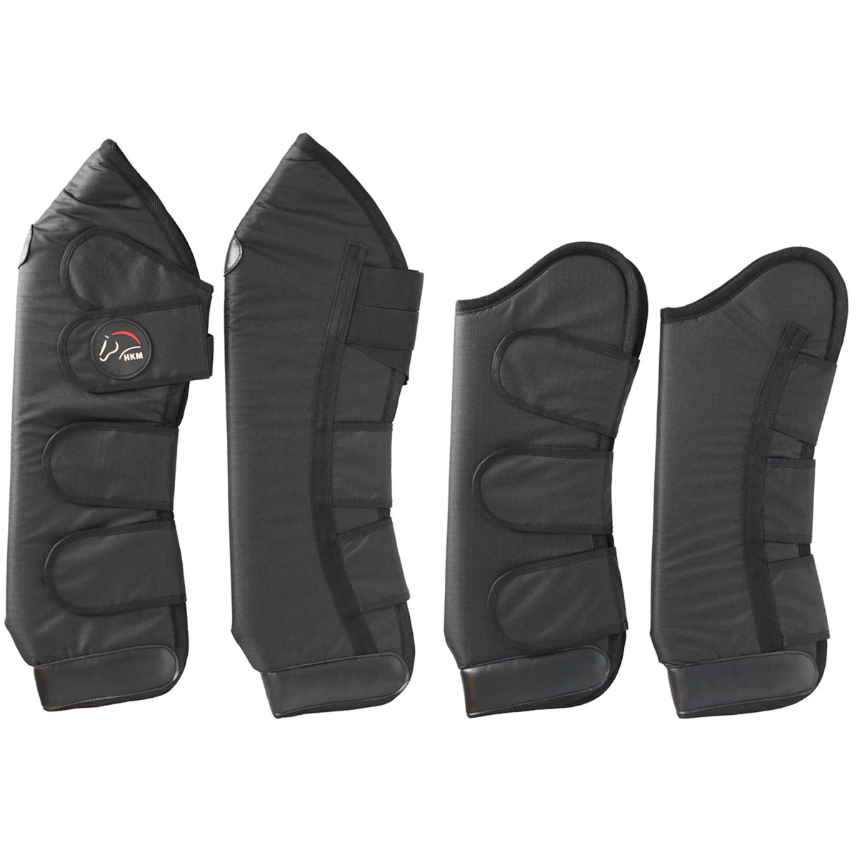 HKM Protettori da trasporto Premium Nero