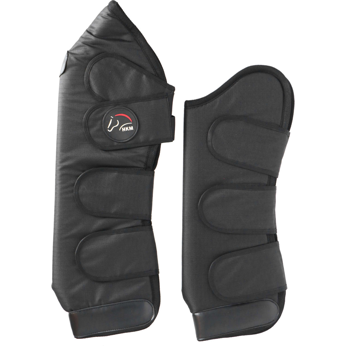 HKM Protettori da trasporto Premium Nero