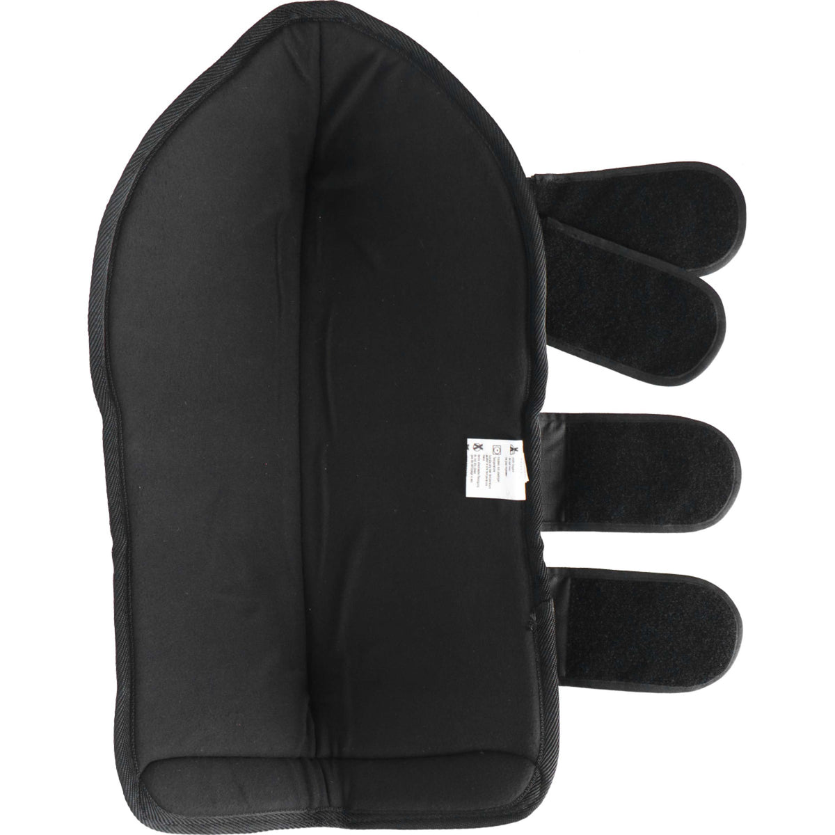 HKM Protettori da trasporto Premium Nero