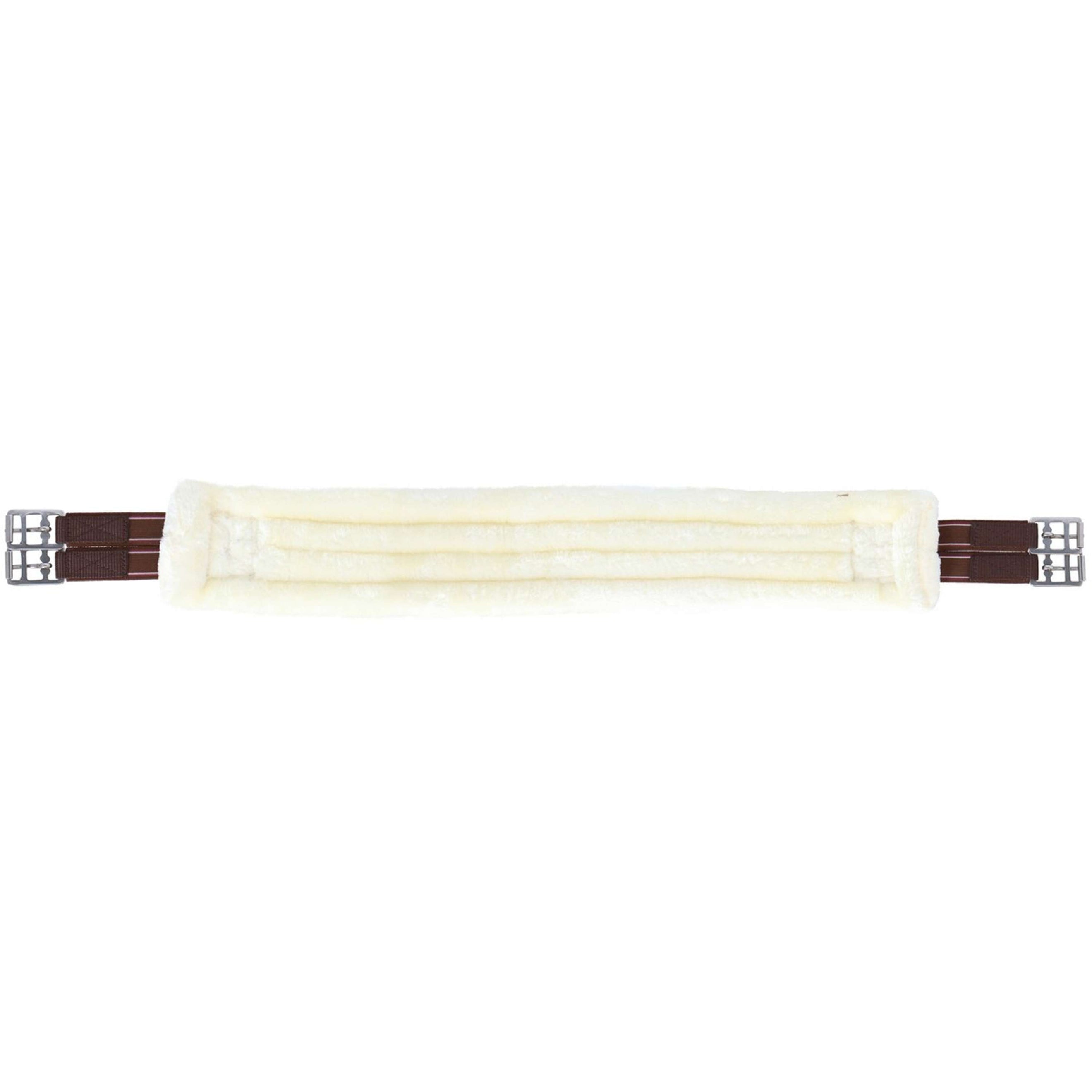 HKM Sottopancia Teddy Marrone/Crema HKM Sottopancia Teddy Marrone/Crema