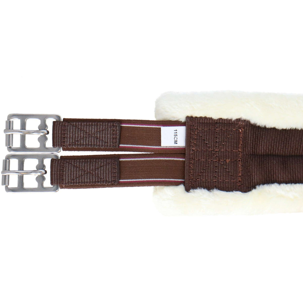 HKM Sottopancia Teddy Marrone/Crema