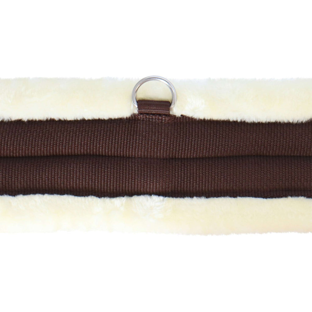 HKM Sottopancia Teddy Marrone/Crema