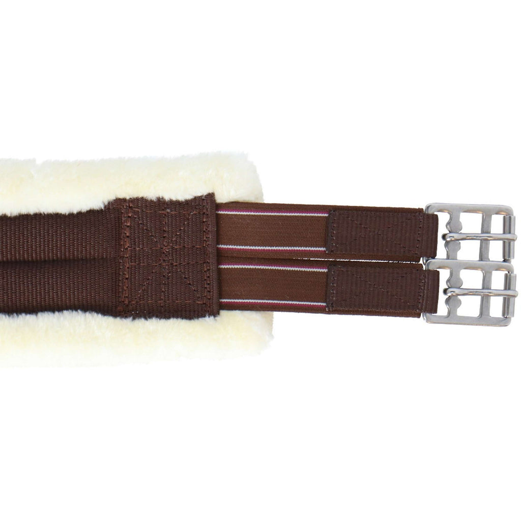 HKM Sottopancia Teddy Marrone/Crema