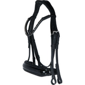HB Ruitersport Briglia Doppia Special for You Nero