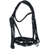 HB Ruitersport Briglia Doppia Special for You Nero