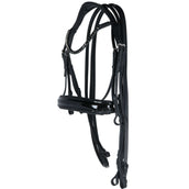 HB Ruitersport Briglia Doppia Special for You Nero
