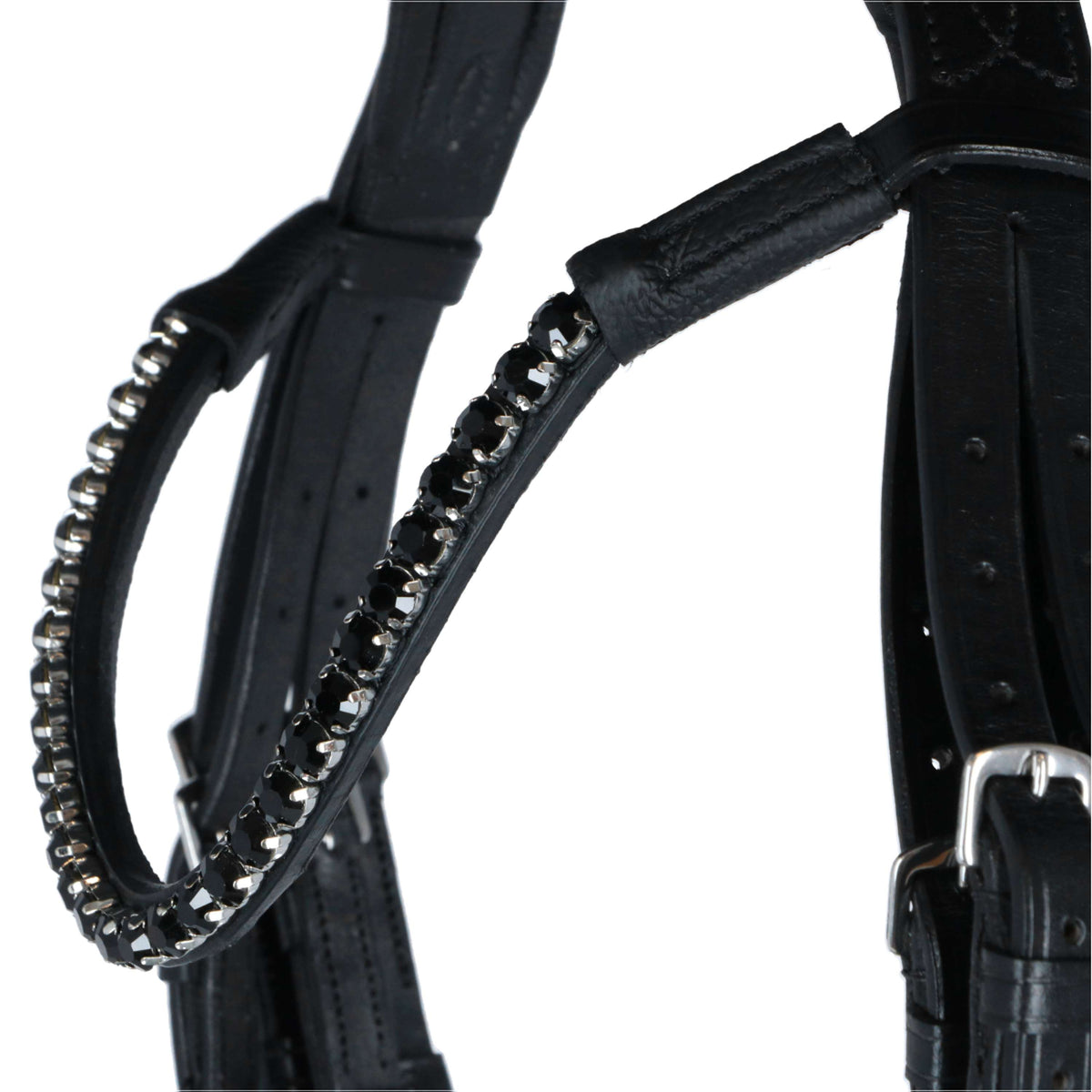 HB Ruitersport Briglia Doppia Special for You Nero