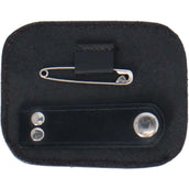 HB Numeri per testiera Glitter Nero