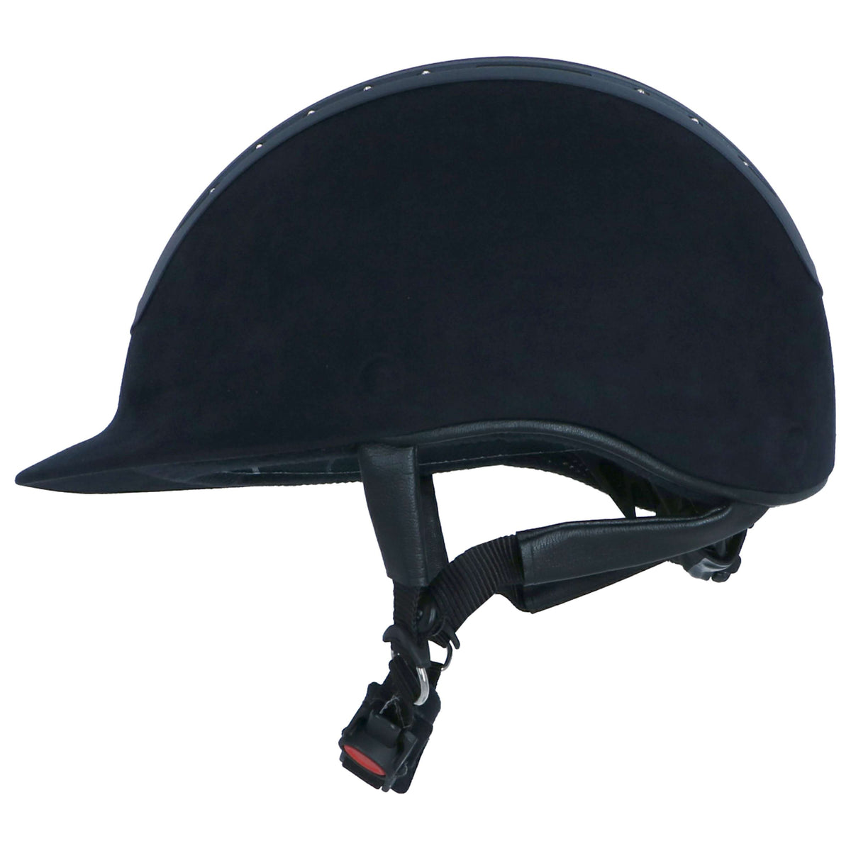 Uvex Casco da equitazione Suxxeed Glamour Blu