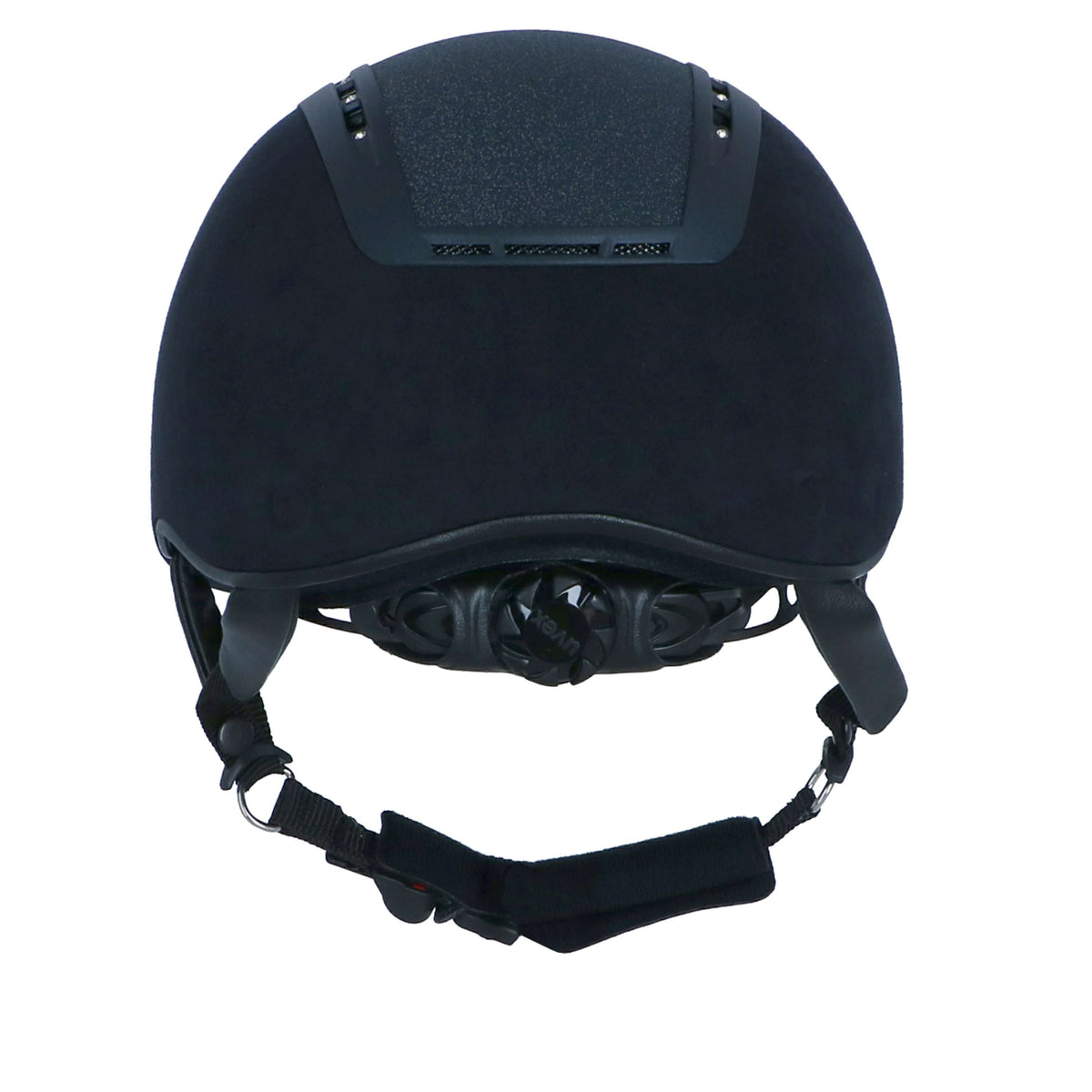 Uvex Casco da equitazione Suxxeed Glamour Blu