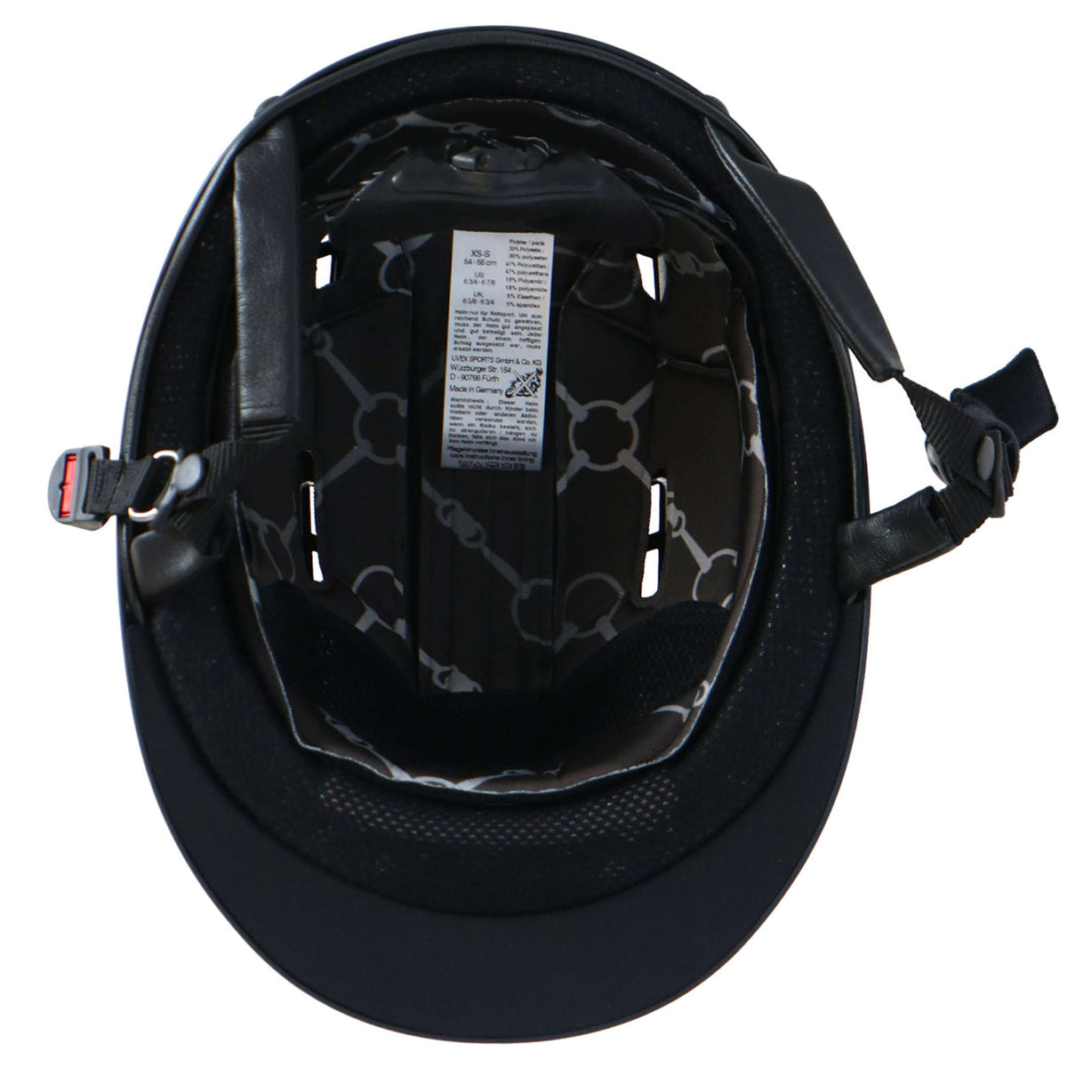 Uvex Cappellino Exxeed Active Navy