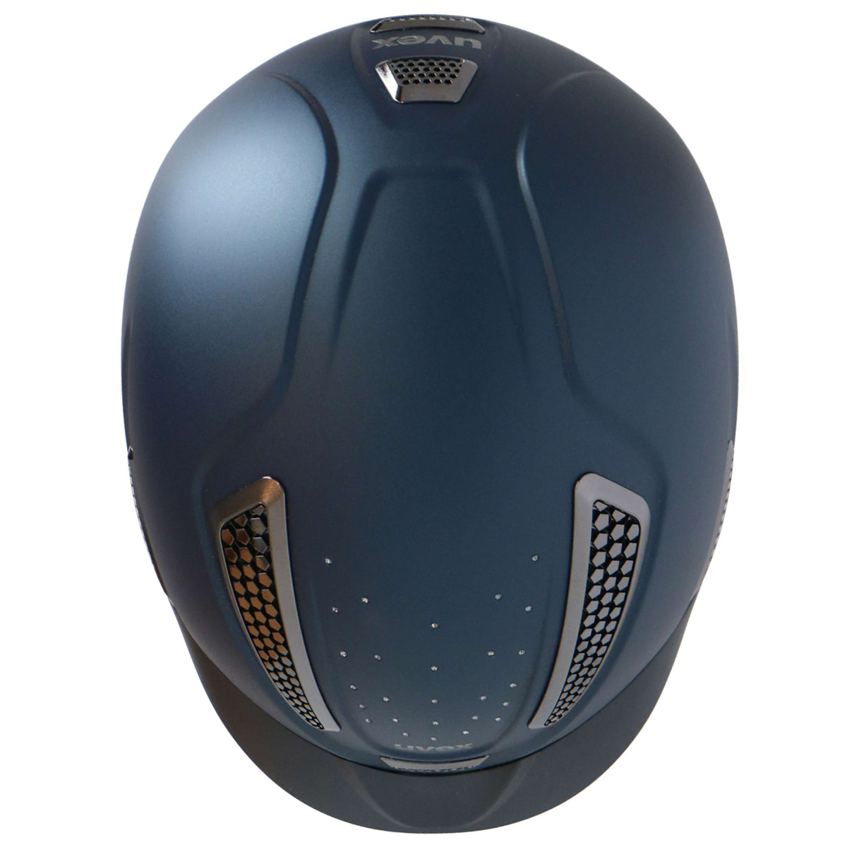 Uvex Casco da equitazione Perfexxion II Grace Matt Marina