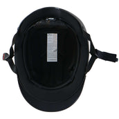 Uvex Cappellino Perfexxion II Nero opaco