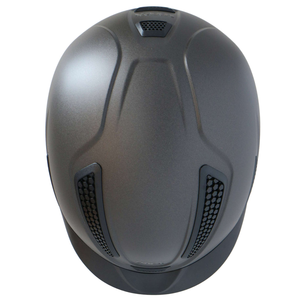Uvex Casco da equitazione Perfexxion II Antracite Opaco