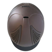 Uvex Casco da equitazione Exxential II Mocca Matt