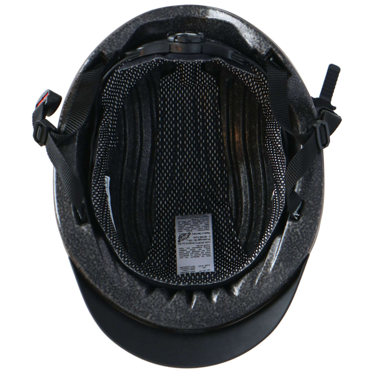 Uvex Casco da equitazione Exxential II Mocca Matt