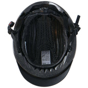 Uvex Casco da equitazione Exxential II Mocca Matt