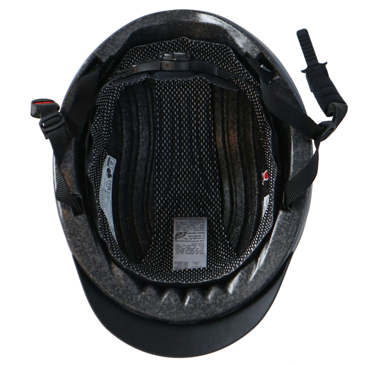 Uvex Cappellino Exxential II Blu opaco