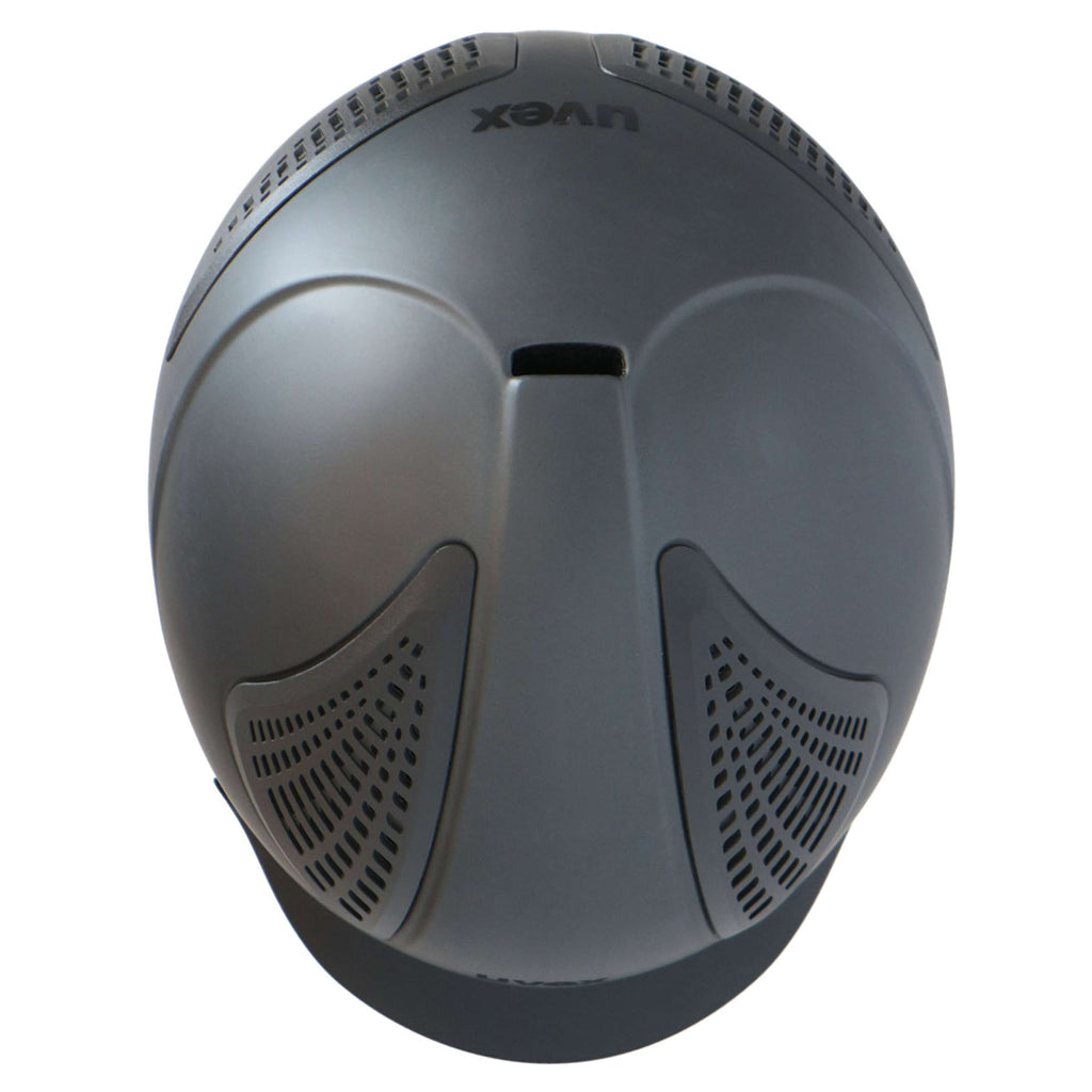 Uvex Casco da equitazione Exxential II Antracite Opaco