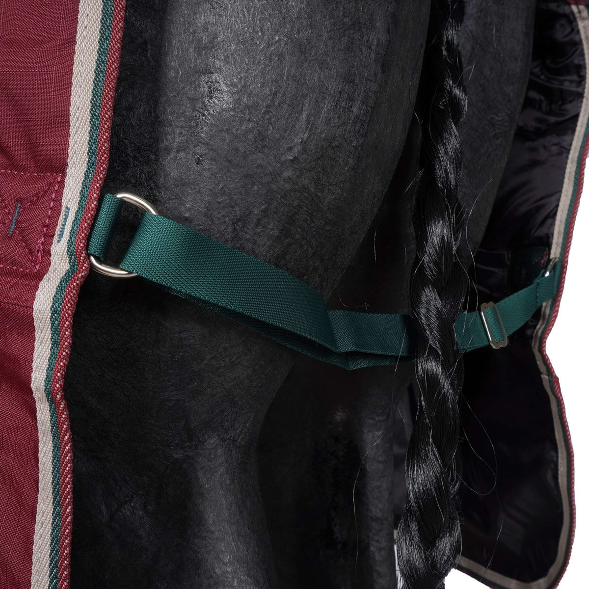 Tempest Original by Shires Ritorno dell'affluenza alle urne 200g Marrone