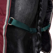 Tempest Original by Shires Ritorno dell'affluenza alle urne 200g Marrone