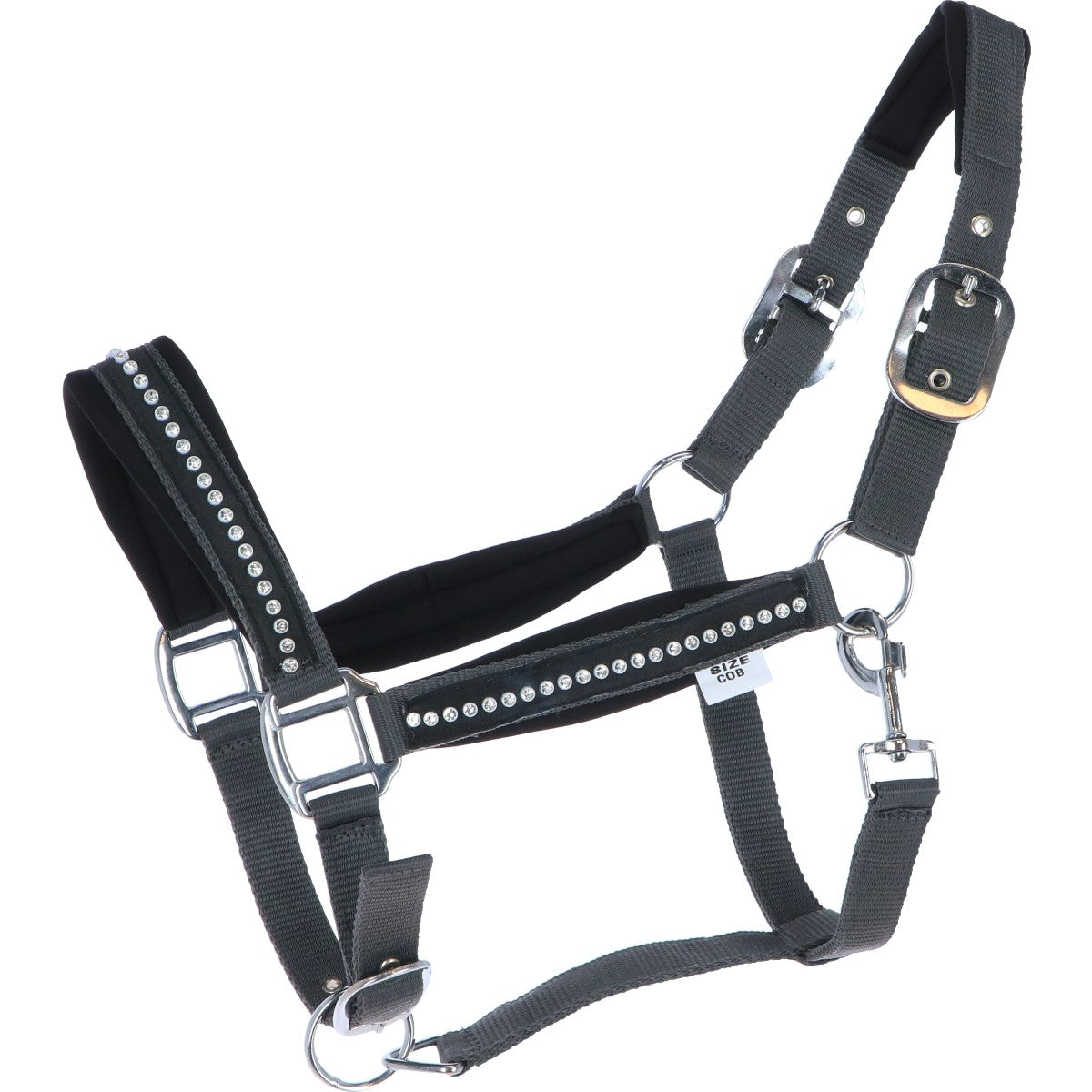 HKM Capezzina Berry Grigio scuro