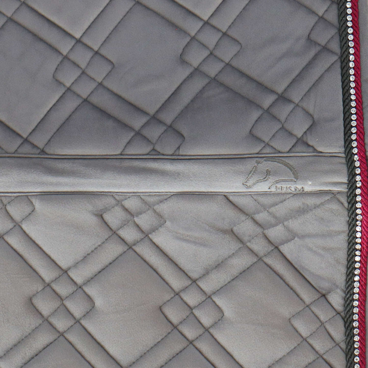 HKM Sottosella Berry Grigio scuro