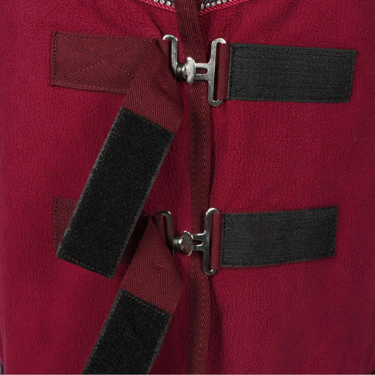 HKM Coperta antisudore Berry Vino rosso