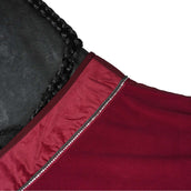 HKM Coperta antisudore Berry Vino rosso