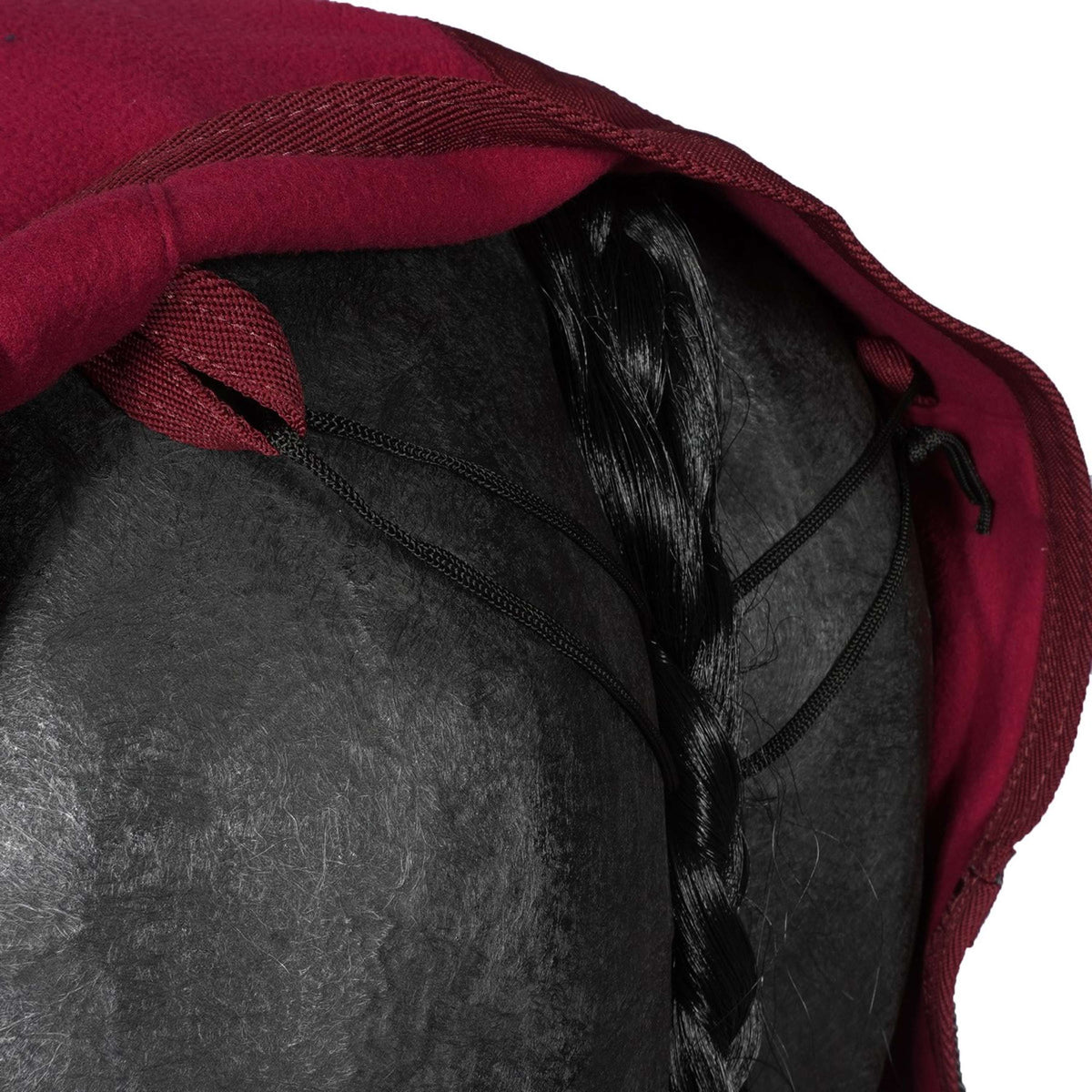 HKM Coperta antisudore Berry Vino rosso