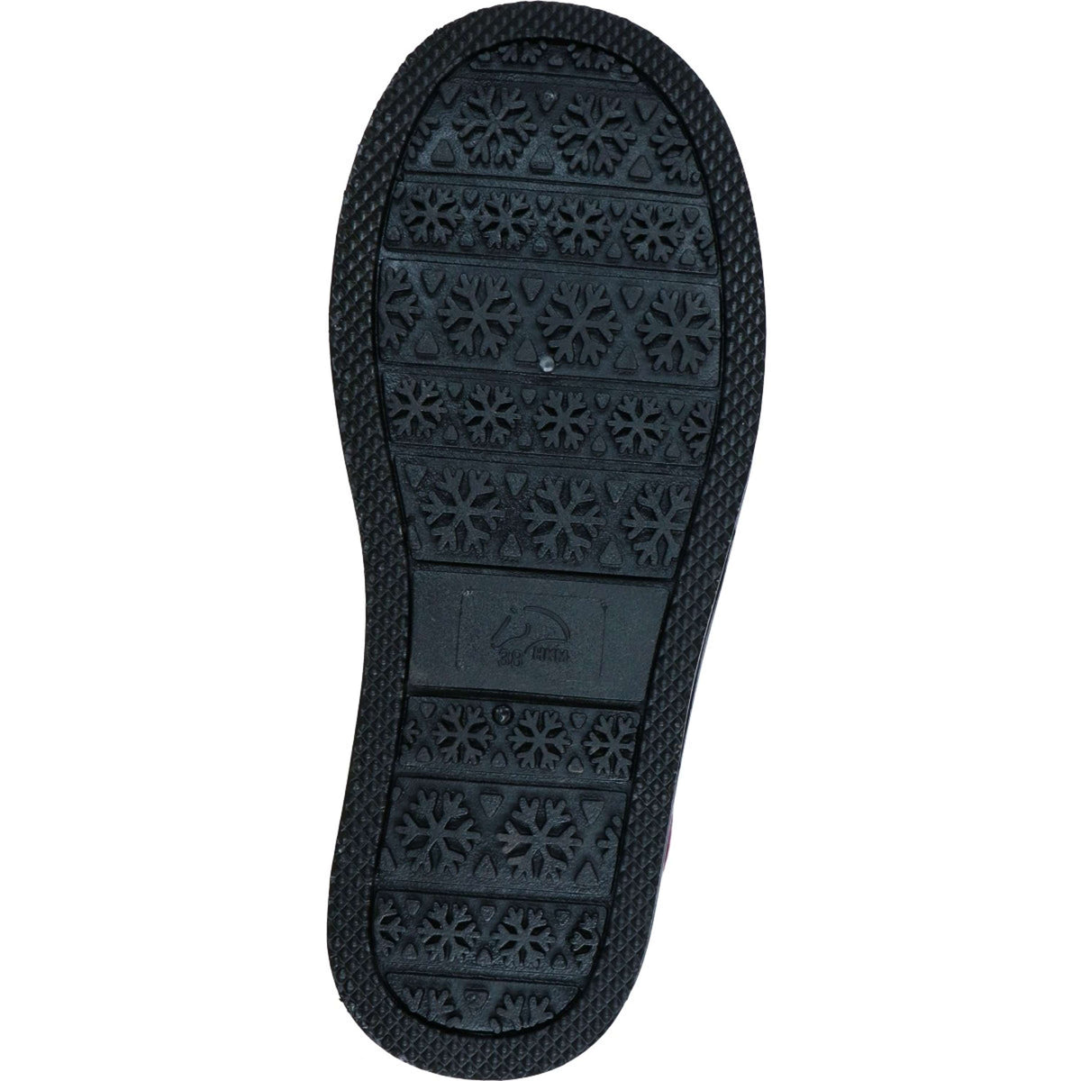 HKM Stivali Davos Allweather Vino rosso