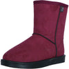 HKM Stivali Davos Allweather Vino rosso