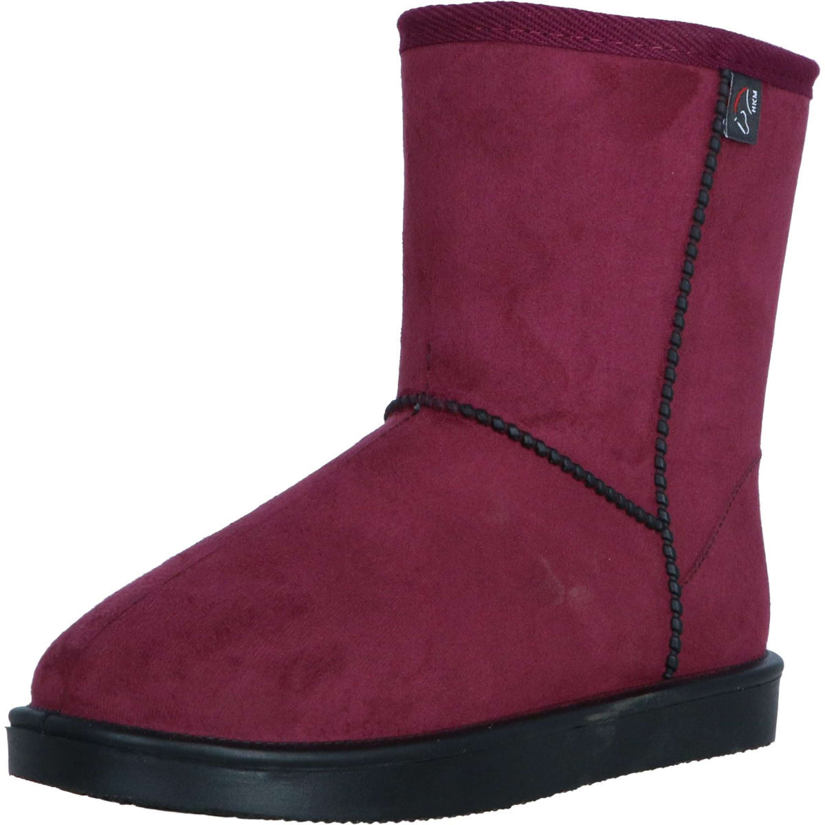 HKM Stivali Davos Allweather Vino rosso