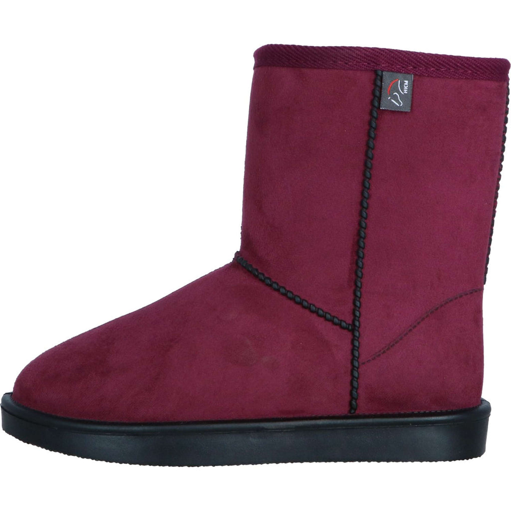 HKM Stivali Davos Allweather Vino rosso