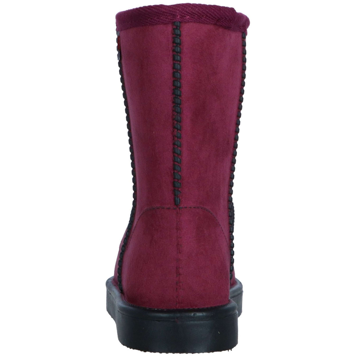 HKM Stivali Davos Allweather Vino rosso