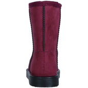 HKM Stivali Davos Allweather Vino rosso