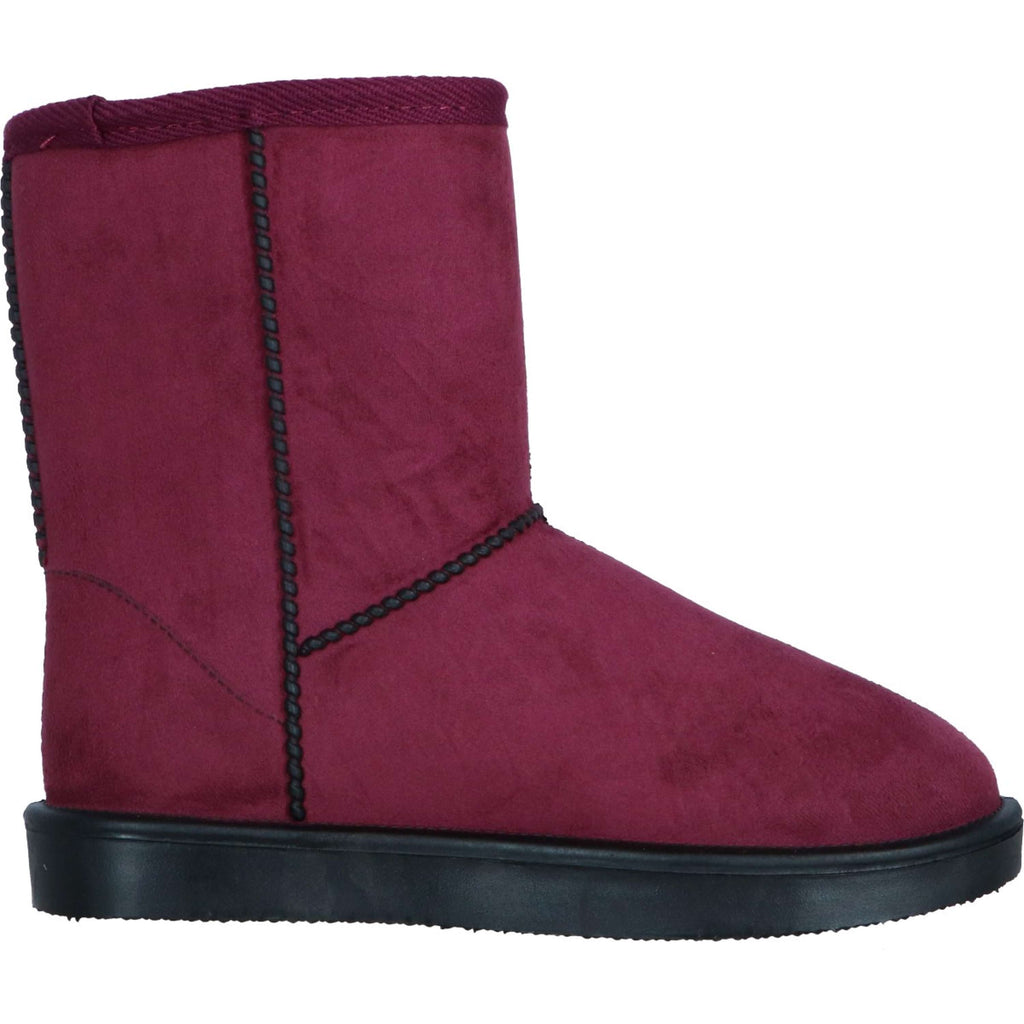 HKM Stivali Davos Allweather Vino rosso