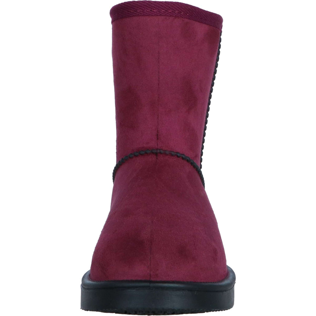 HKM Stivali Davos Allweather Vino rosso