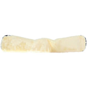 Catago Sottopancia da dressage Faux Fur Nero