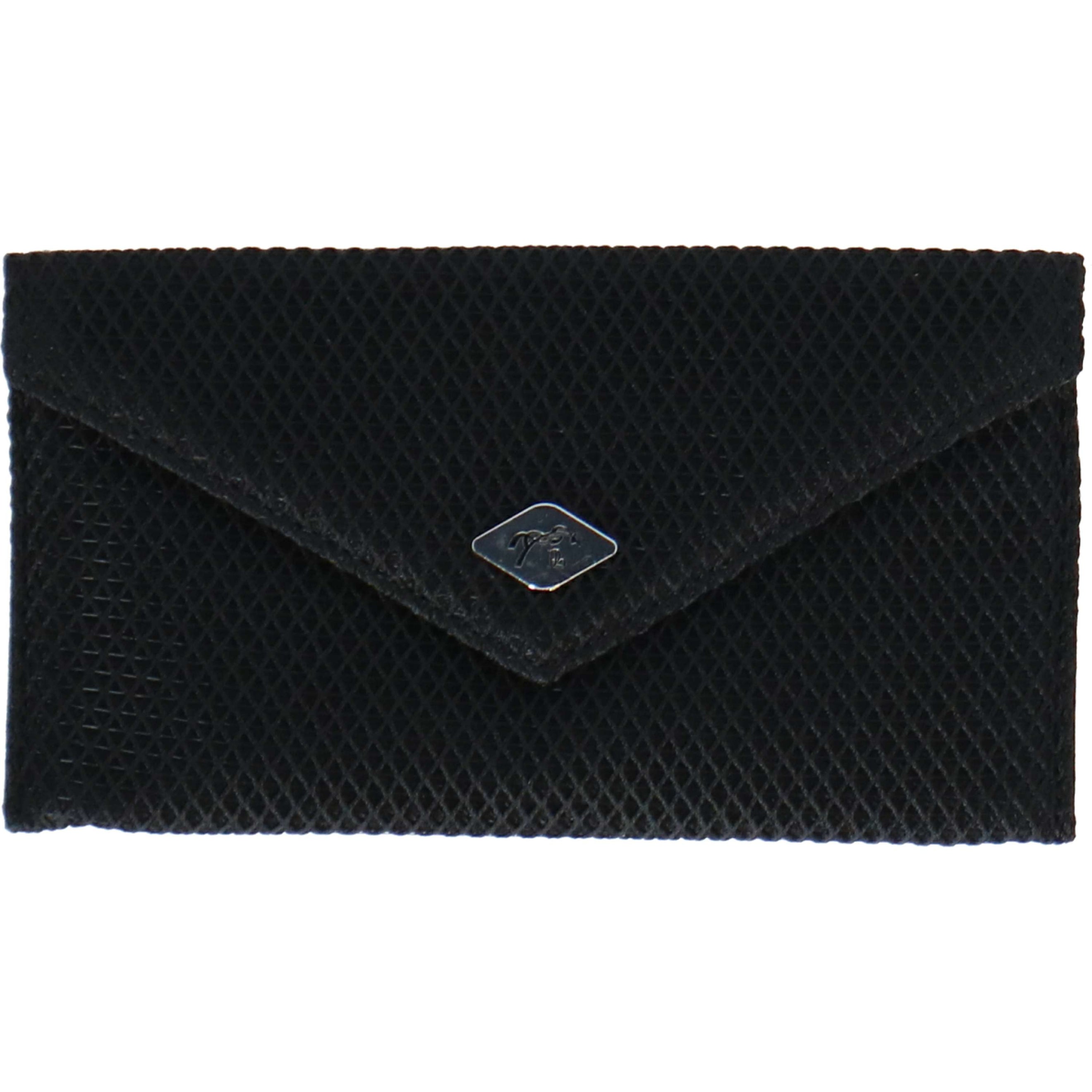 Pénélope Borsa per Telefono Mesh Nero Pénélope Borsa per Telefono Mesh Nero